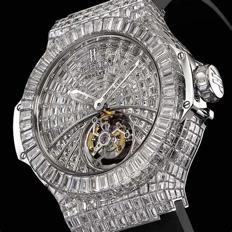 25 million hublot watch